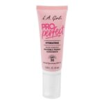 L.A. Girl Pro Perfect Hydrating Multi-Tasking Invisible Primer Sunscreen, SPF30, GFP158, 40ml
