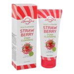 Grace Day Multi-Vitamin Strawberry Foam Cleansing, Lauric Acid, Niacinamide, 100ml