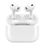 HOCO ANC Intelligent Ai Translation + Heart Rate Monitoring Earbuds, IPX3 Water Resistant, 300mAh Case Battery, EW98, White